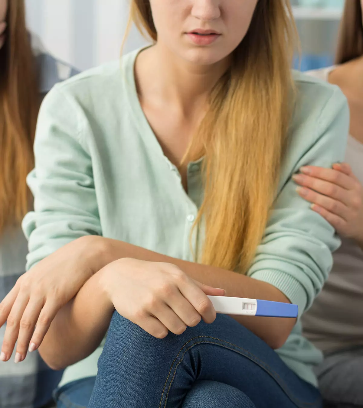 11 Negative Side Effects Of Teen Pregnancy On Society