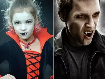 13 Terrific Vampire Costumes For Kids