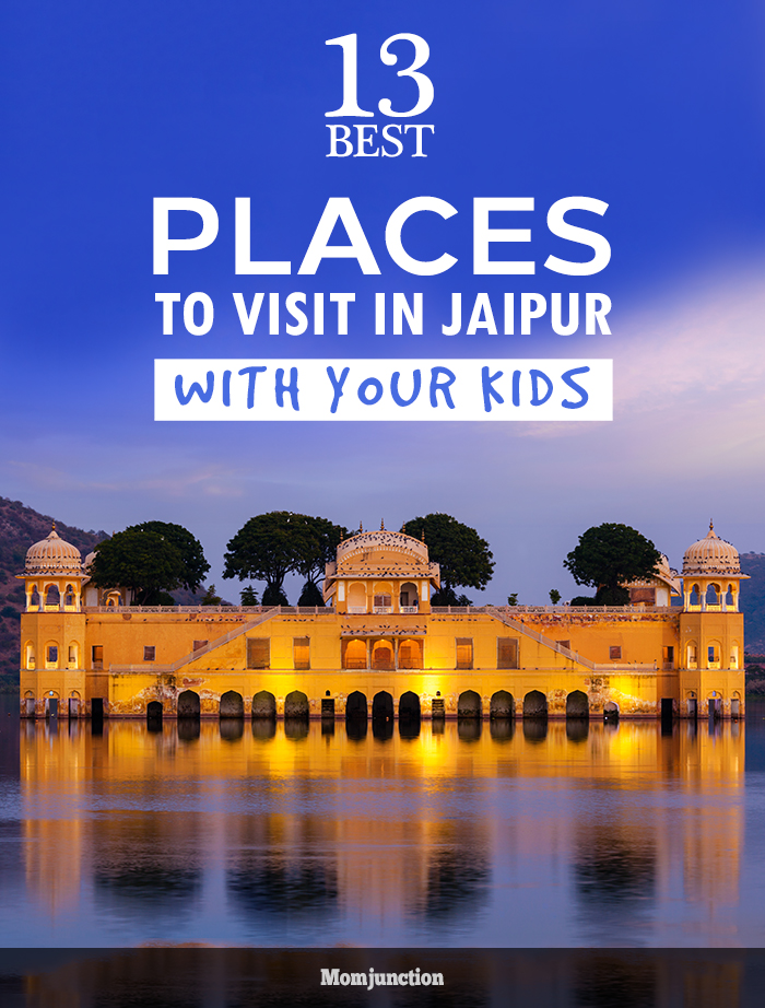 places to visit in jaipur for family