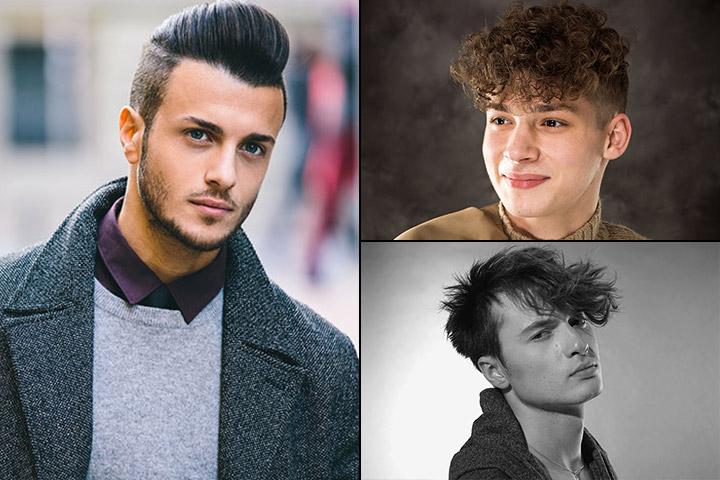 15 Trendy Long Hairstyles For Teenage Guys