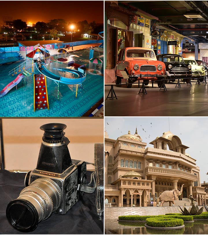 31 Popular Places To Visit In Gurgaon With Kids