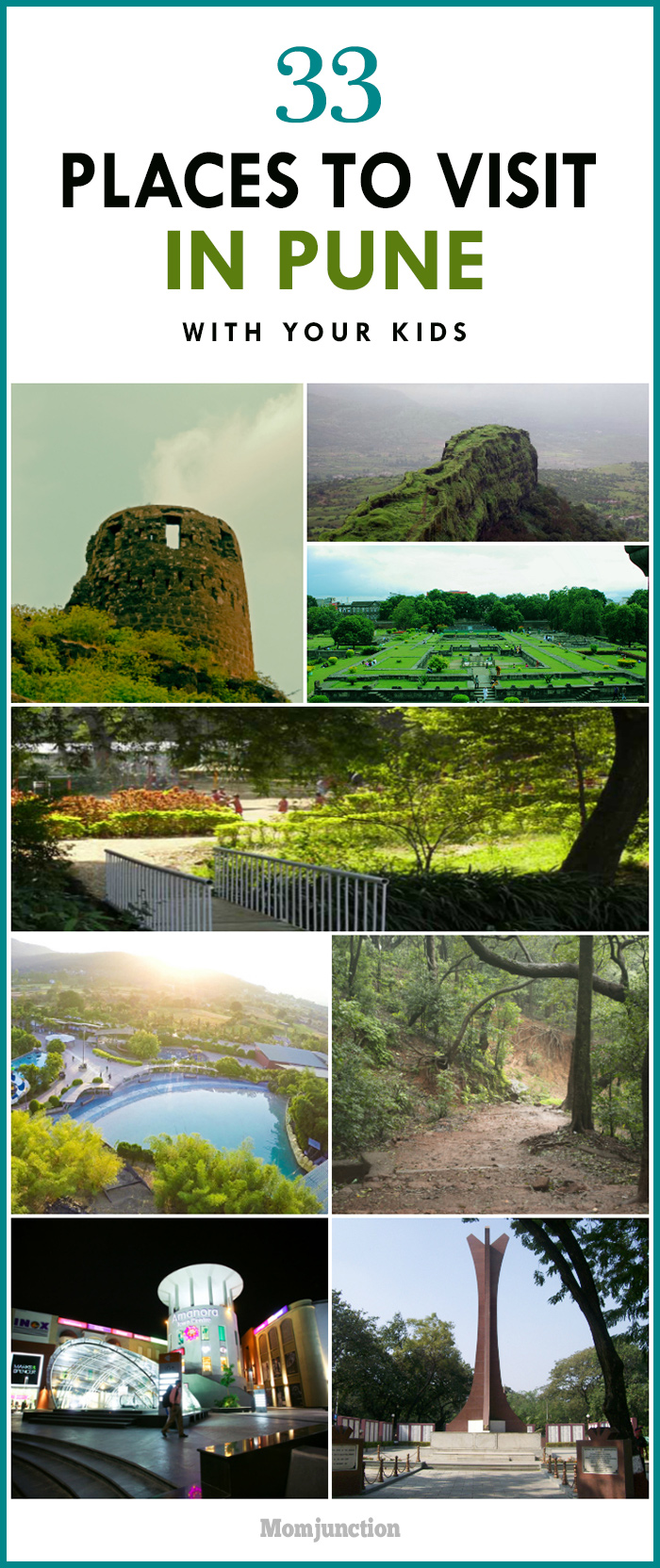 places to visit in pune with parents
