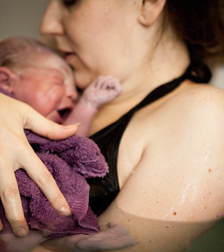 5 OMG Things About Giving Birth At Home