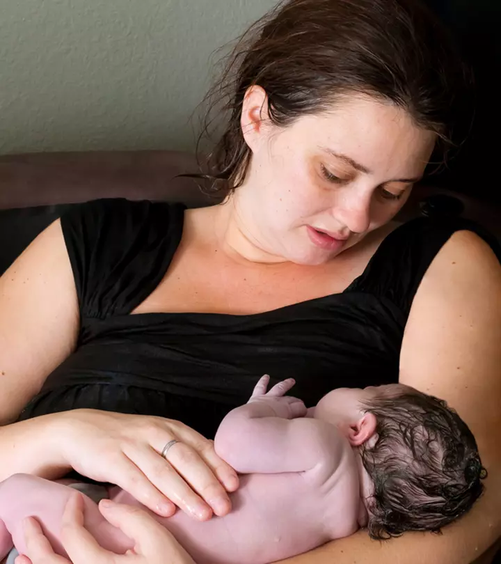 5 OMG Things About Giving Birth At Home