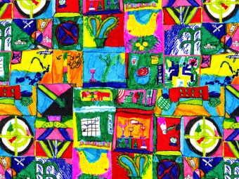 6 Unique And Fun Collage Art Ideas For Kids Of All Ages