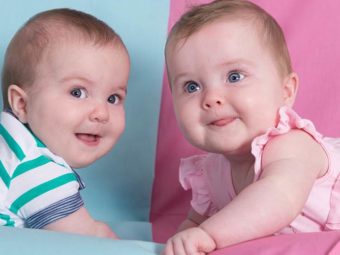 7 Differences Between Male And Female Babies