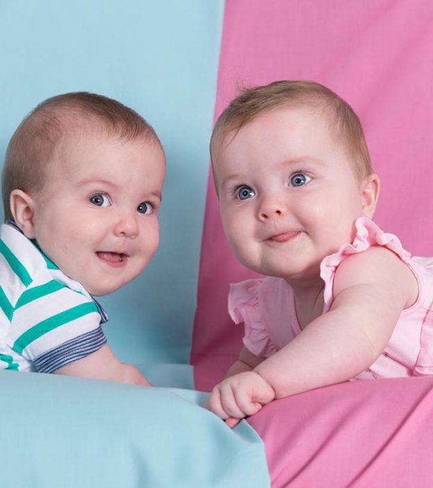 7 Differences Between Male And Female Babies