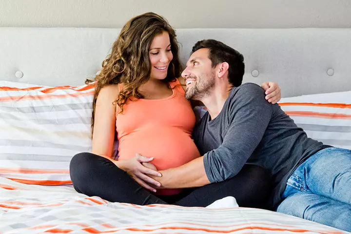 7 Reasons Why Me & My Husband Decided To 'Stay Off' Each Other During Pregnancy 7 Reasons Why Me & My Husband Decided To 'Stay Off' Each Other During Pregnancy