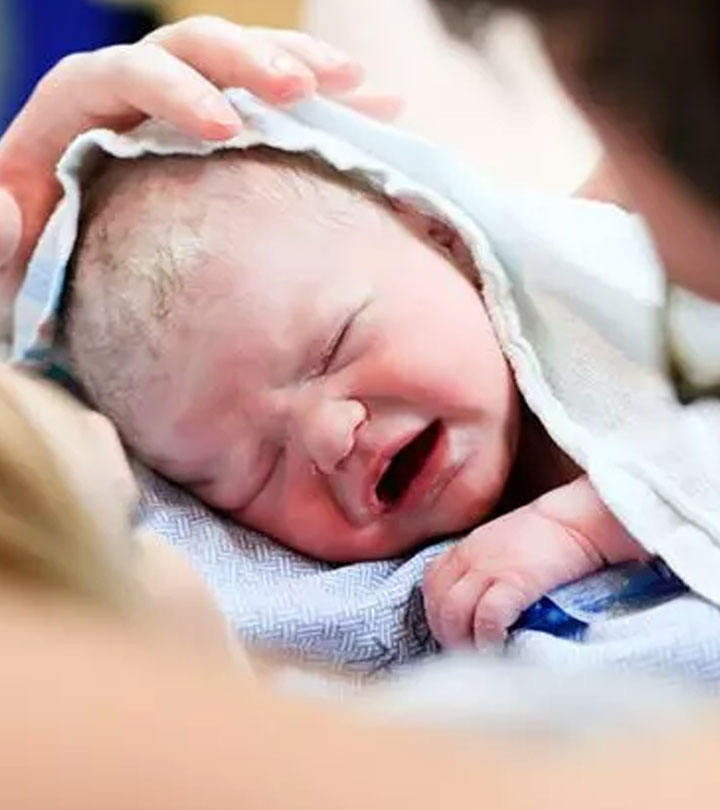 7 Reasons Why You Don't Love Your Newborn At The First Sight