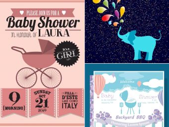 75 Most Popular Baby Shower Invitation Wordings-1