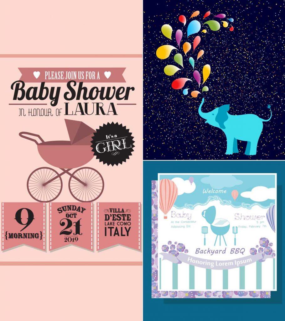 baby boy baby shower invitation wording