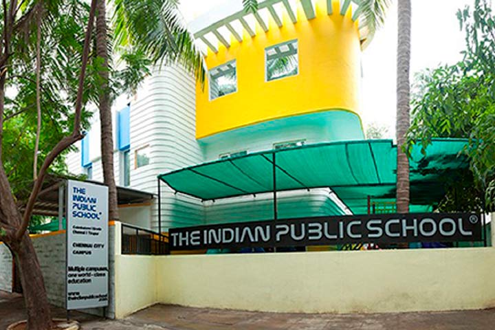 8. The Indian Public School