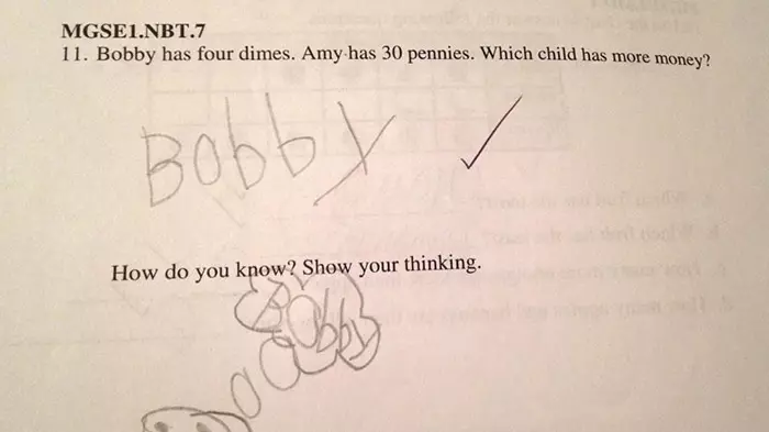 This one has gone a bit too literal.