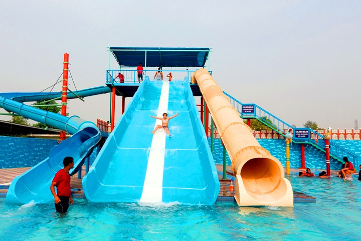 Aapno Ghar Amusement Park