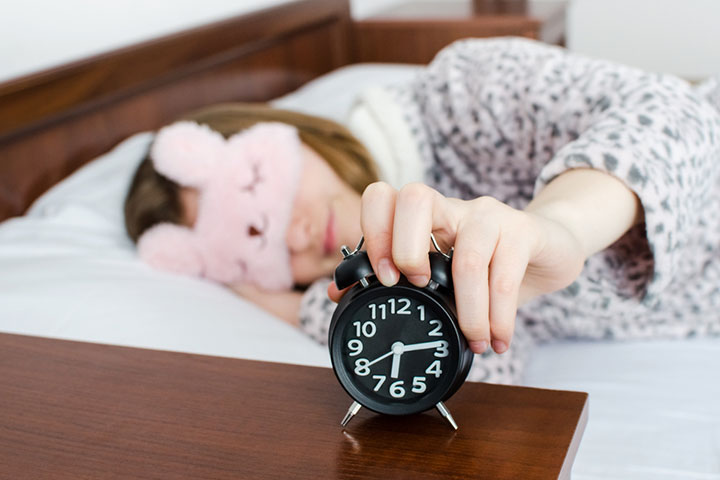 Adequate sleep may help prevent dark circles in teens
