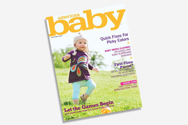 American Baby, pregnancy and newborn magazines