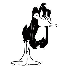 Angry-Daffy