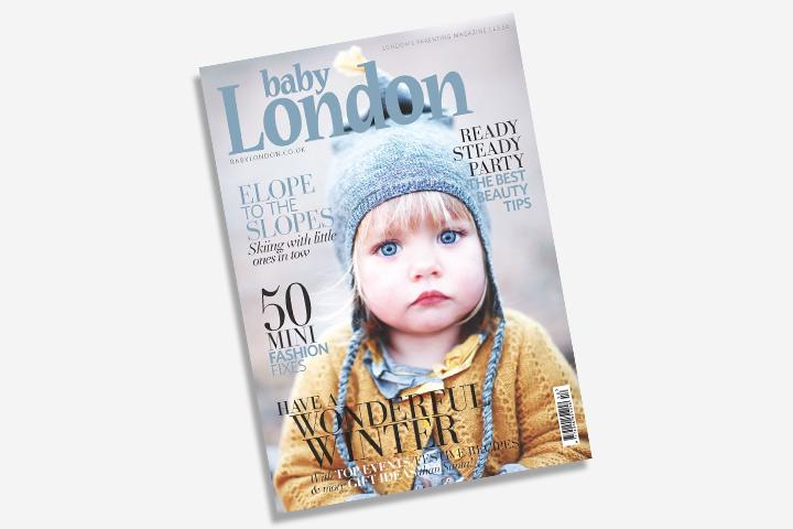 Dítě London Magazine