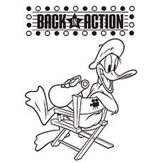 Top 10 Daffy Duck Coloring Pages For Kids