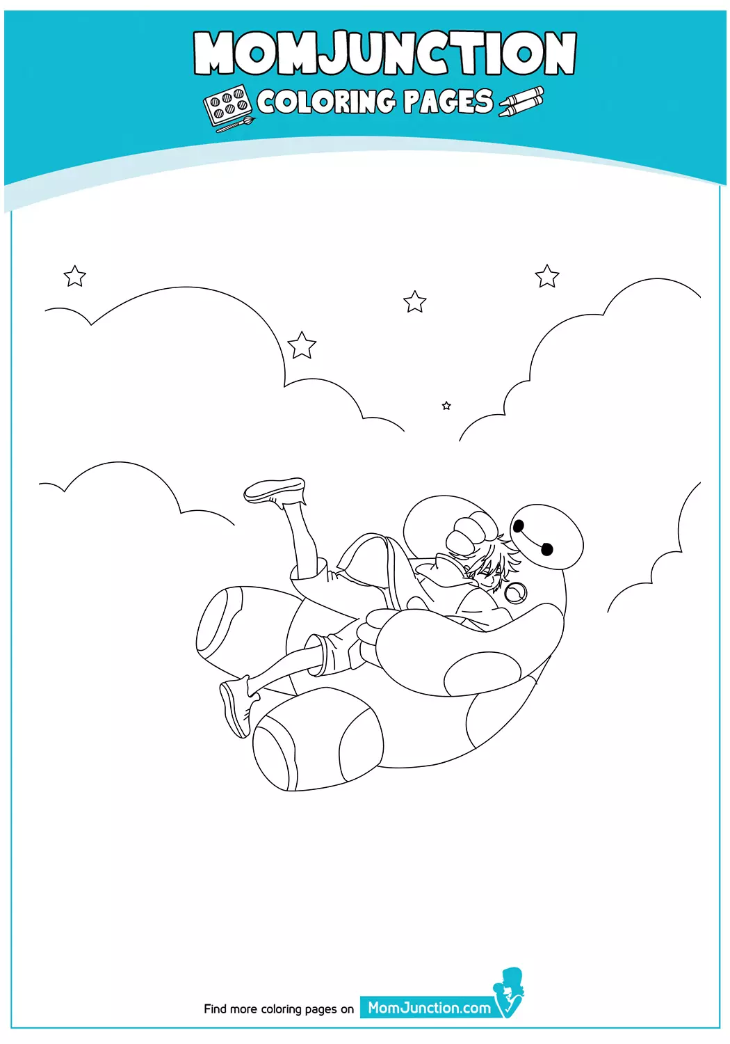 Baymax-And-Hiro-Falling-Down-17