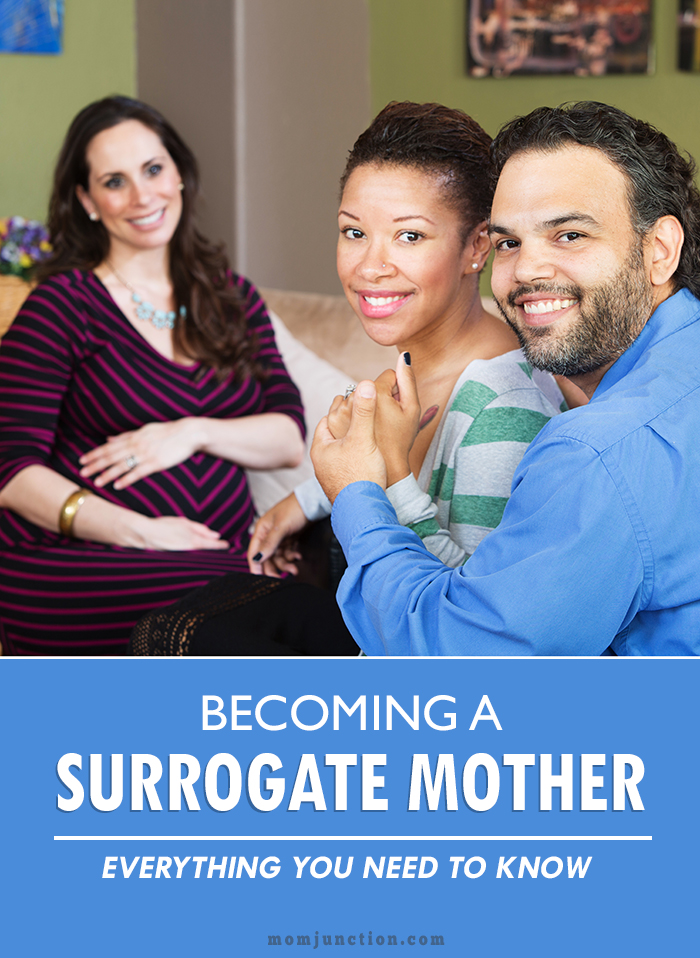 How To Become A Surrogate Mother? Know The Process and ...
