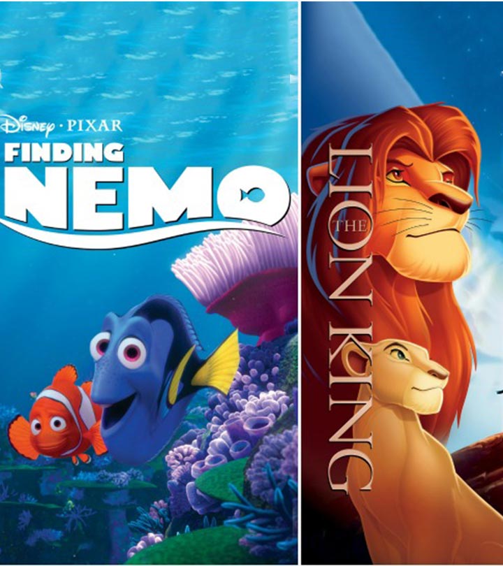 25 Best Animation Movies For Your Little One To Watch In 2023