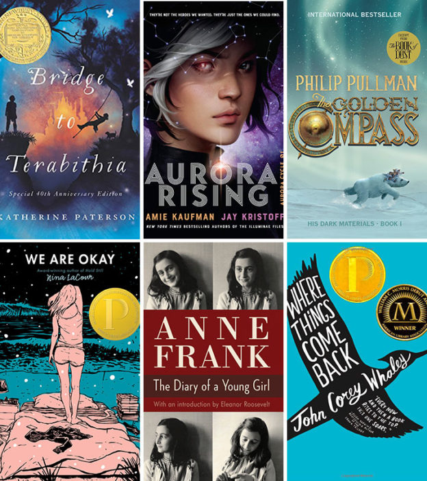 17 Best Novels For Teens To Read At Any 2023