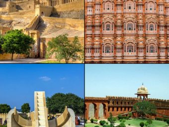 Best Places To Visit In Jaipur With Your Kids