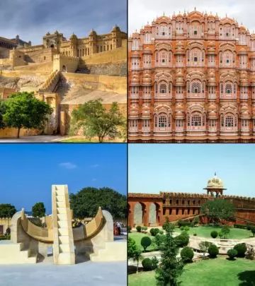 22 Tourist Places To Visit In Jaipur With Your Kids In 2024