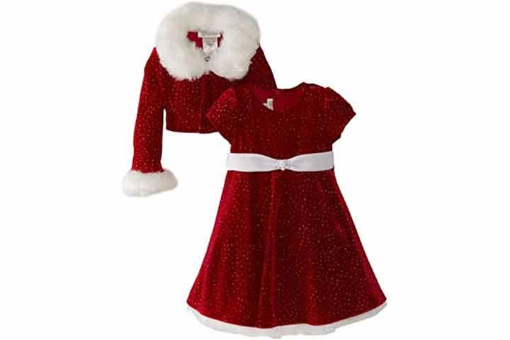 christmas gowns for girls