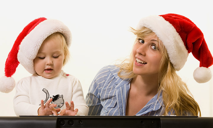 cântece de Crăciun pentru copii mici