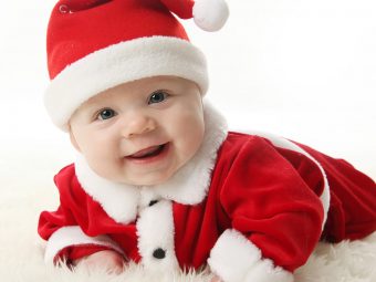 25 Cute Christmas Outfits For Babies To Look Adorable In 2022