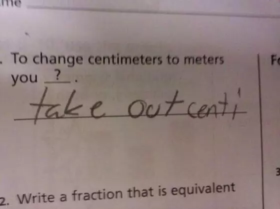 Didn't know this one needed no math...
