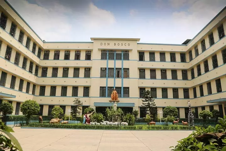 Don Bosco High School