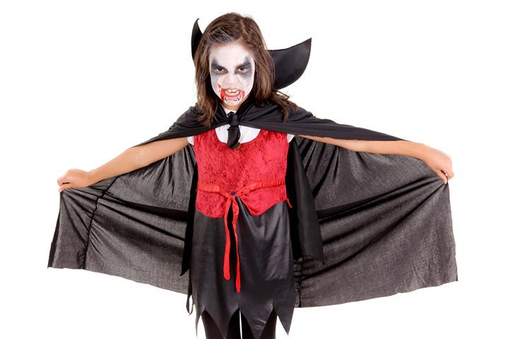 halloween vampire costumes for kids