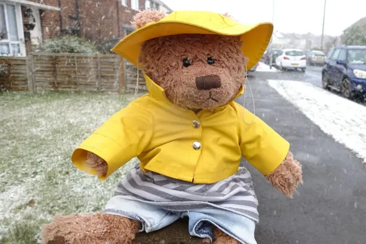 Dress up Teddy teddy bear games for kids