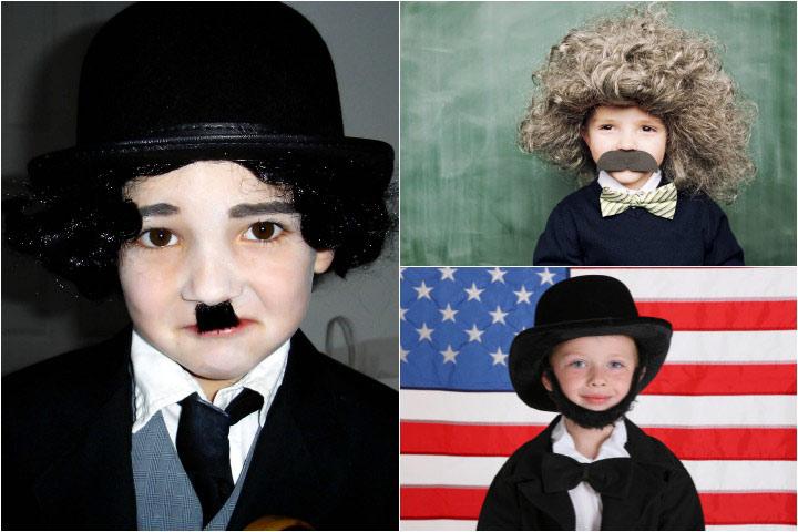 K se S zl Kirletmez Fancy Dress Competition Kale ok Fazla z nt 