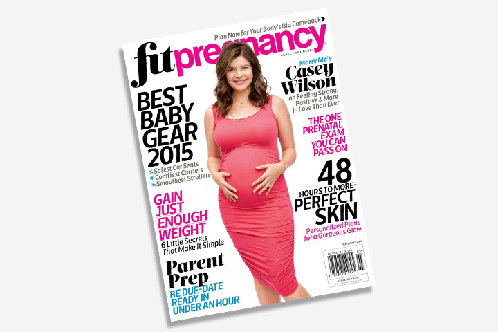 Fit Pregnancy, pregnancy and newborn magazines