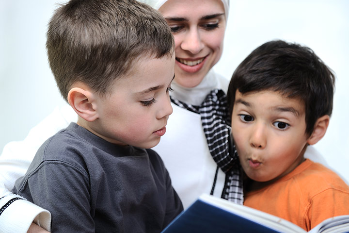 Teaching fun facts on Muslim culture, Eid activities for kids