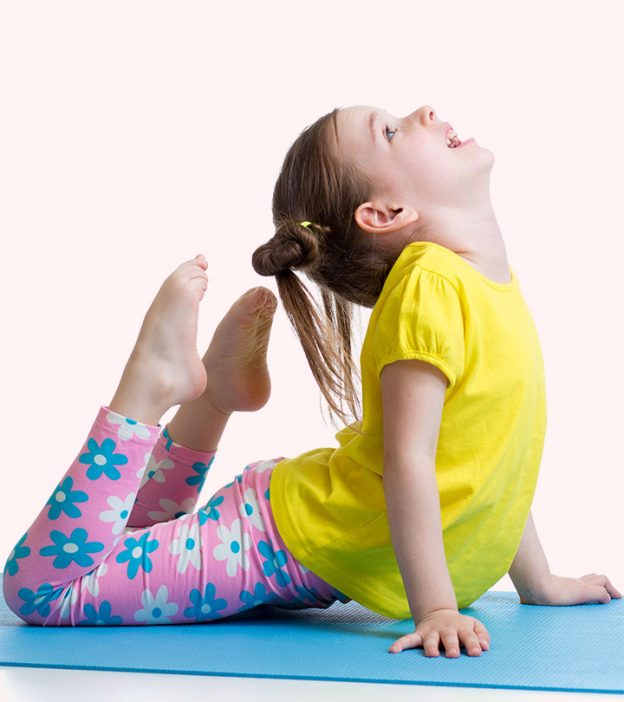 Gymnastics For Kids: Right Age, Benefits, Games & Activities