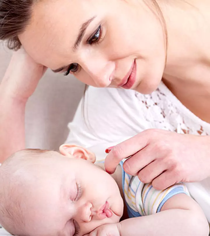 How To Teach Your Baby To Self-Soothe
