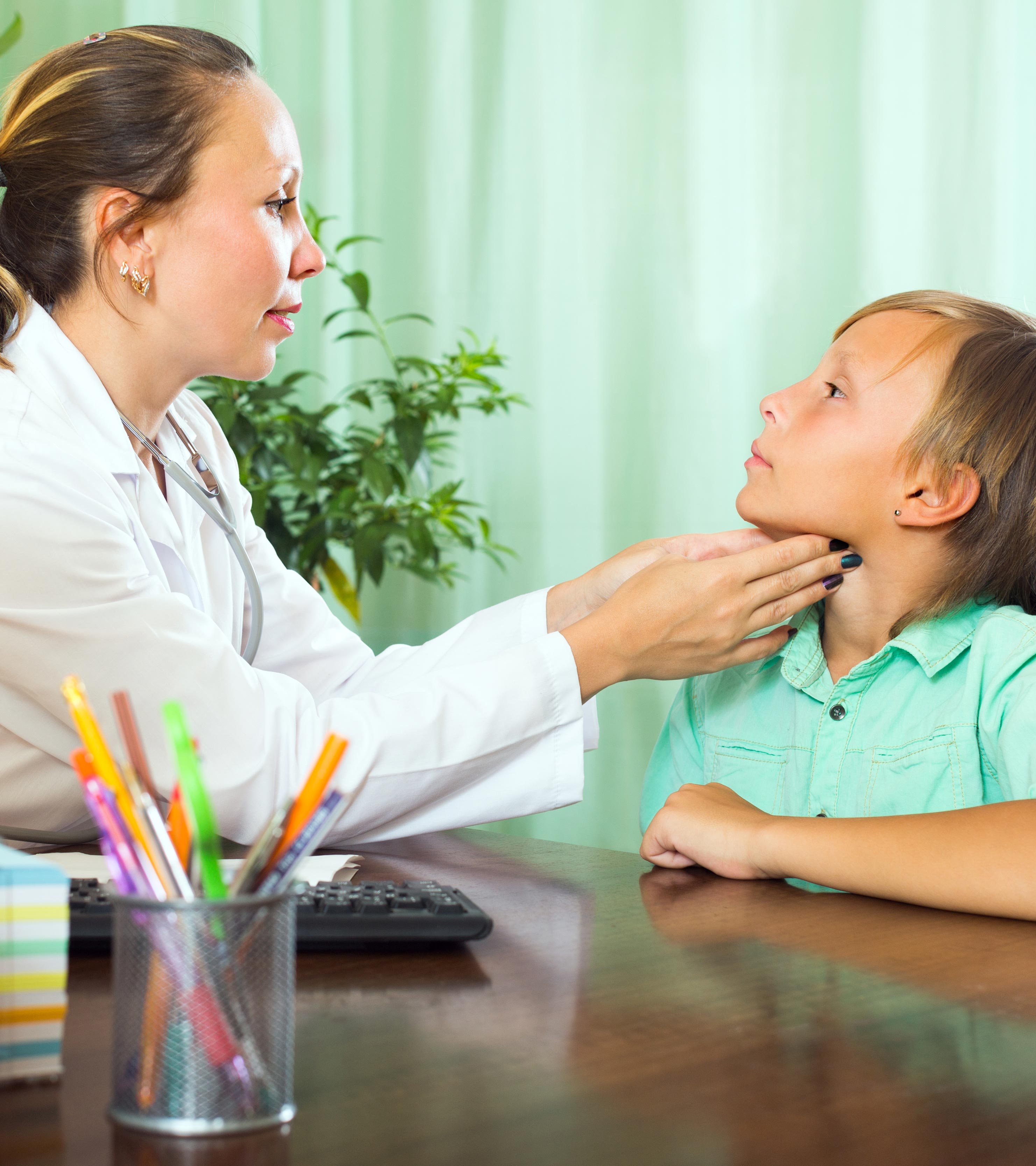 Hypothyroidism In Children: Causes, Symptoms And Treatment