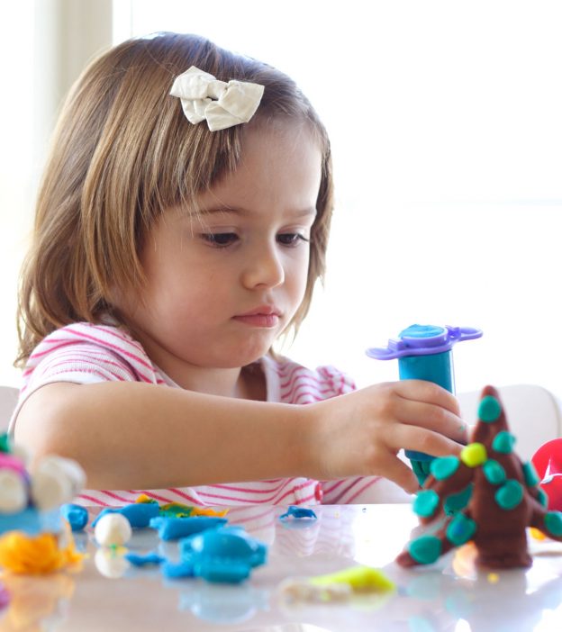 6 Creative Clay Craft Ideas For Kids And Preschoolers