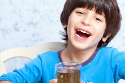 Is Chamomile Tea Safe For Kids?