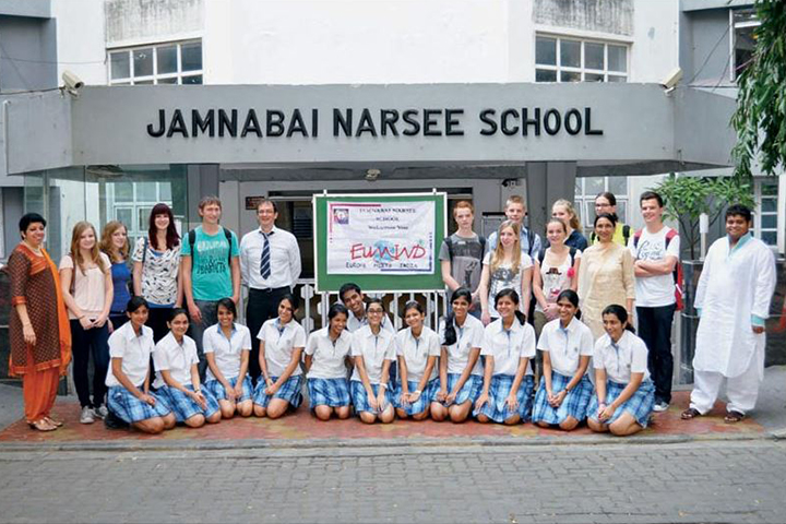 Jamnabai Narsee School