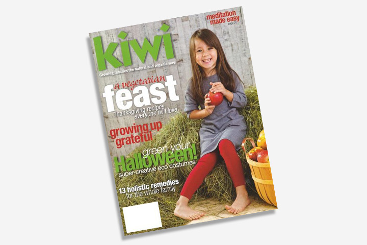KIWI, pregnancy and newborn magazines