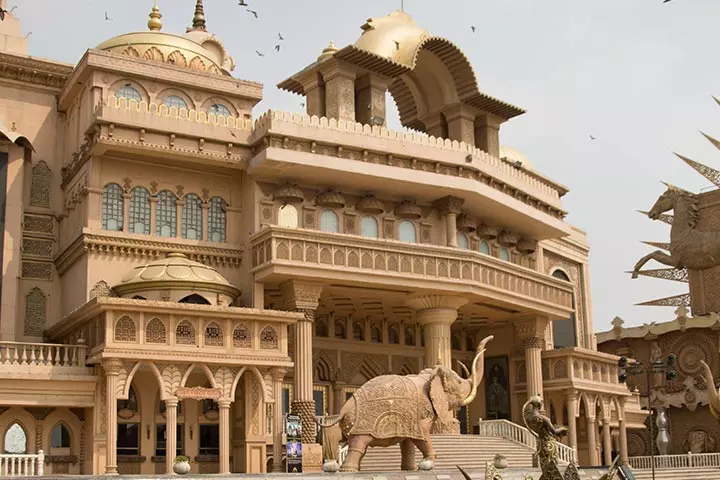 Kingdom Of Dreams Park Gurgaon - Events & Ticket Price