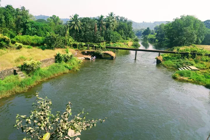 Kolad Lake, a must visit place in Pune