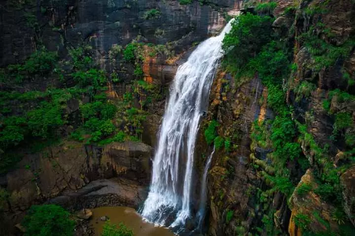 Kolli hills