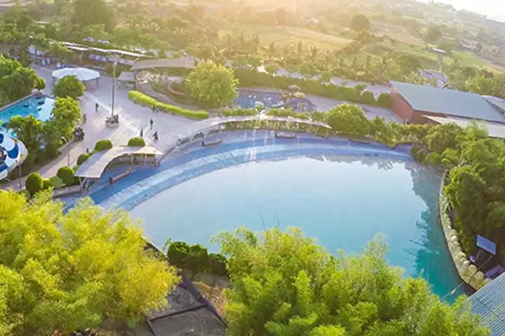 Krushnai Water Park In Pune With Pictures